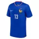 Maglia Francia Konate 13 Uomo Primo Euro 2024