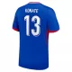 Maglia Francia Konate 13 Uomo Primo Euro 2024