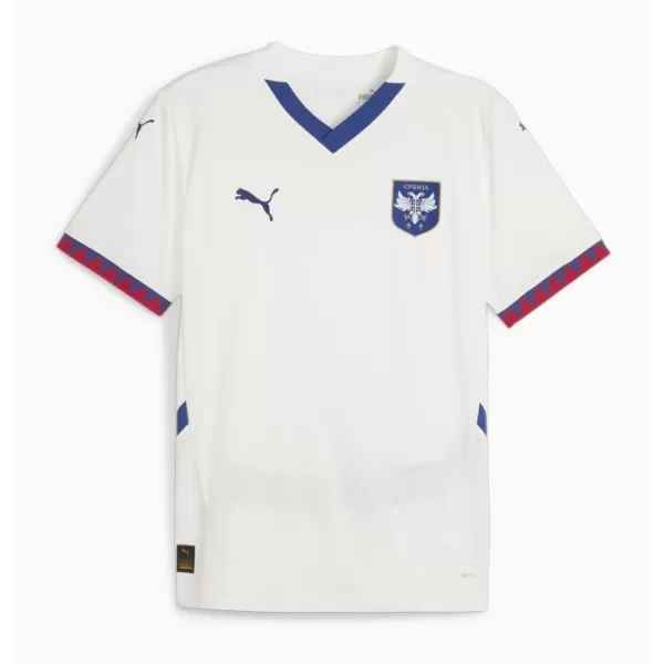 Maglia Serbia Uomo Secondo Euro 2024