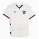 Maglia Serbia Uomo Secondo Euro 2024