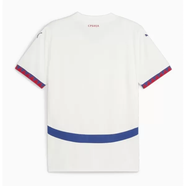 Maglia Serbia Uomo Secondo Euro 2024