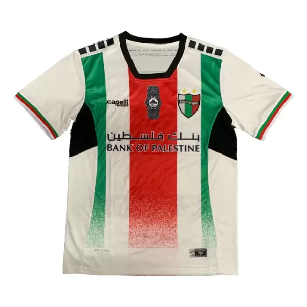 Maglia Club Deportivo Palestino Uomo Primo 2024/25