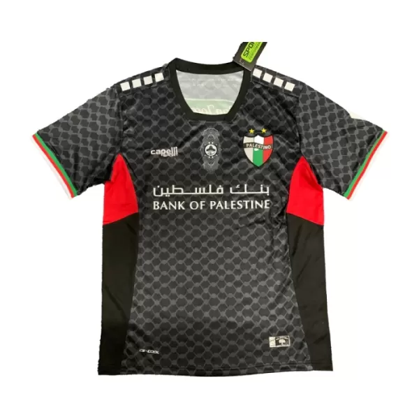 Maglia Club Deportivo Palestino Uomo Secondo 2024/25