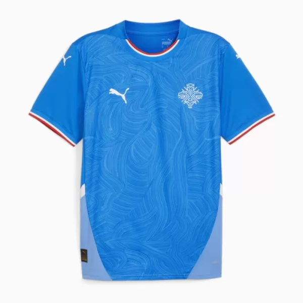 Maglia Islanda Uomo Primo 2024