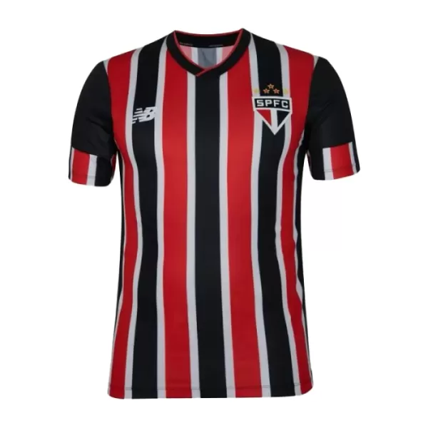 Maglia São Paulo Uomo Secondo 2024/25