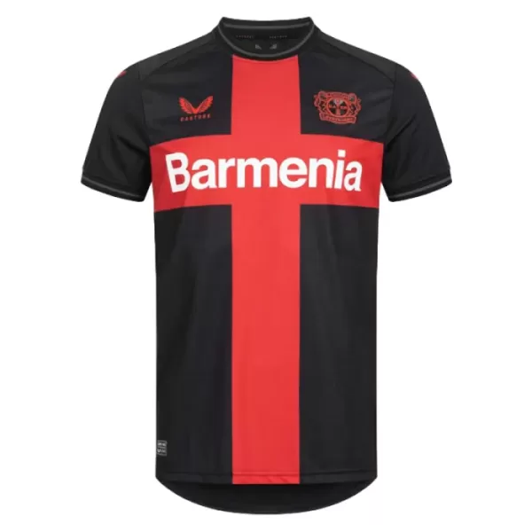 Maglia Bayer Leverkusen Alejandro Grimaldo 20 Uomo Primo 2023/24