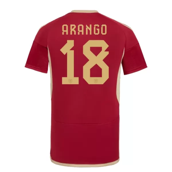 Maglia Venezuela Arango 18 Uomo Primo 2024/25