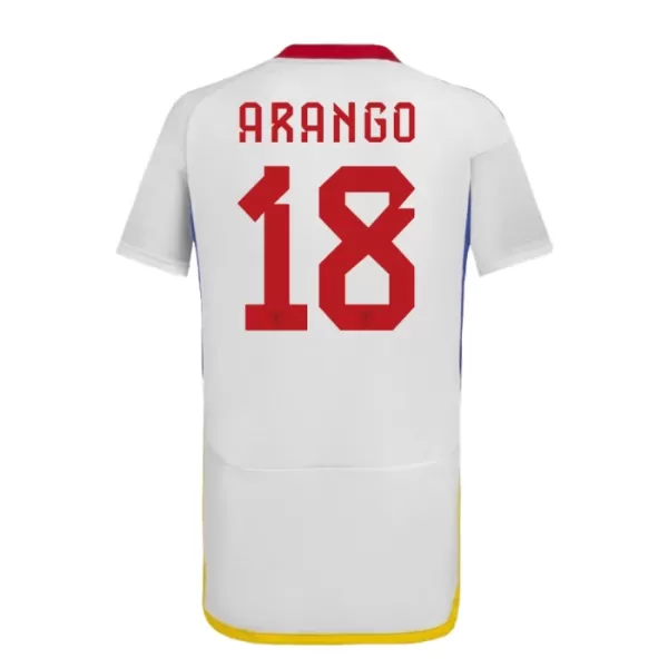 Maglia Venezuela Arango 18 Uomo Secondo 2024/25