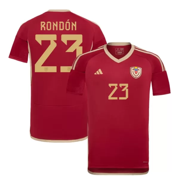 Maglia Venezuela Rondon 23 Uomo Primo 2024/25