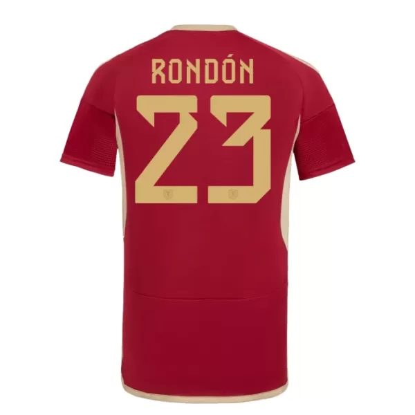 Maglia Venezuela Rondon 23 Uomo Primo 2024/25