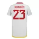 Maglia Venezuela Rondon 23 Uomo Secondo 2024/25