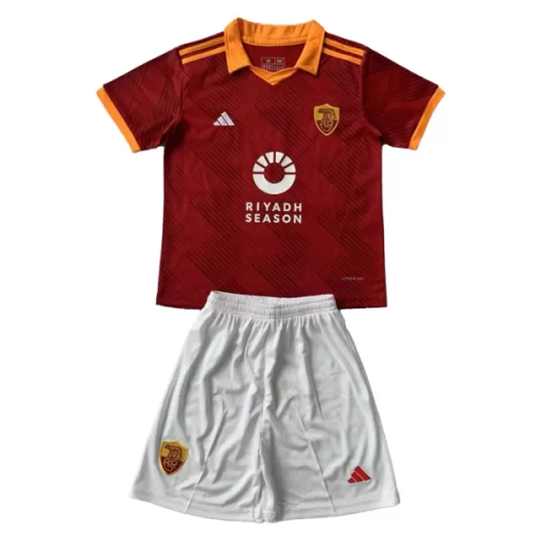 Completo calcio AS Roma Bambino 4th 2023/24