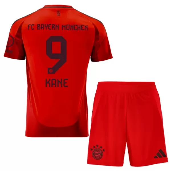 Completo calcio FC Bayern Monaco Harry Kane 9 Bambino Primo 2024/25