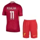 Completo calcio Liverpool M.Salah 11 Bambino Primo 2024/25