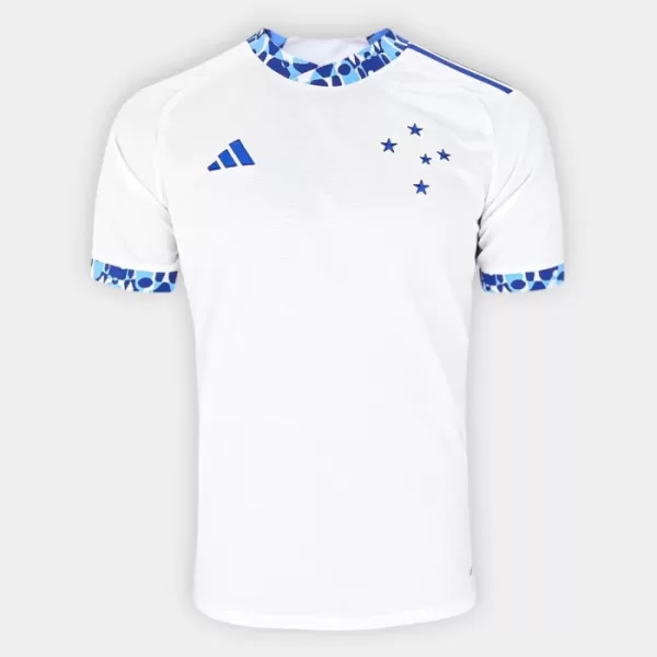 Maglia Cruzeiro Uomo Secondo 2024/25