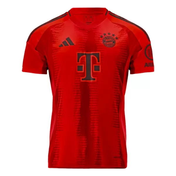 Maglia FC Bayern Monaco Aleksandar Pavlovic 45 Uomo Primo 2024/25