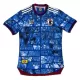 Maglia Giappone x DragonBall Uomo 2024 - Speciale