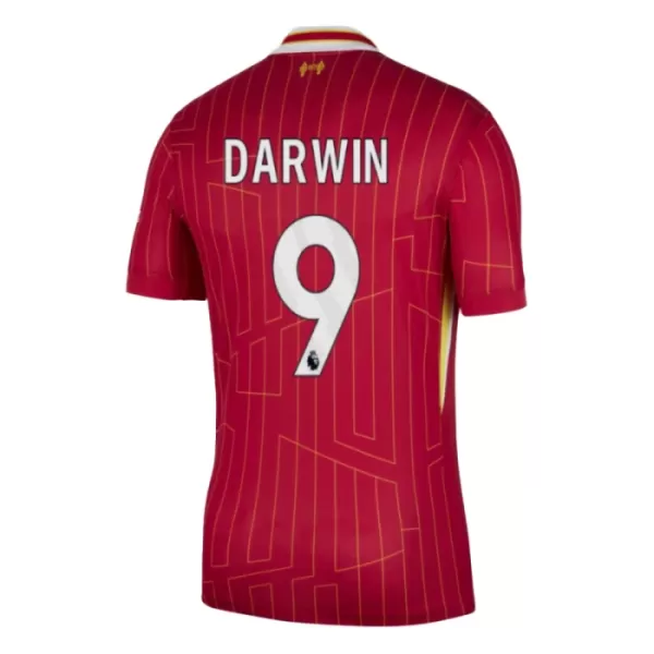 Maglia Liverpool Darwin 9 Uomo Primo 2024/25