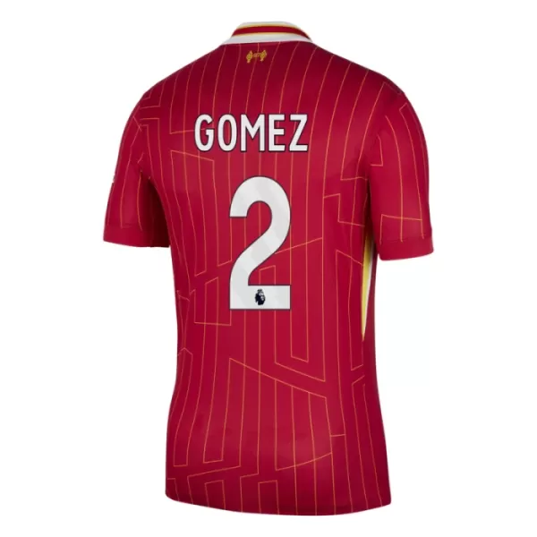 Maglia Liverpool Joe Gomez 2 Uomo Primo 2024/25