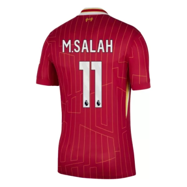 Maglia Liverpool M.Salah 11 Uomo Primo 2024/25