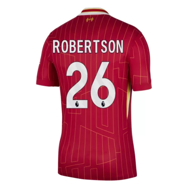 Maglia Liverpool Robertson 26 Uomo Primo 2024/25