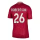 Maglia Liverpool Robertson 26 Uomo Primo 2024/25