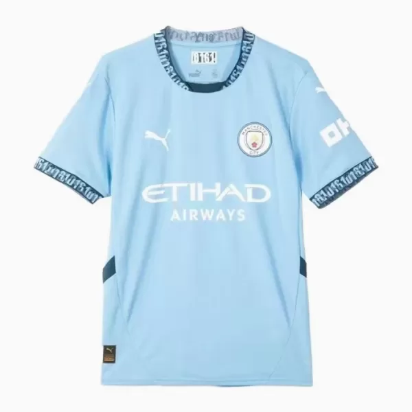 Maglia Manchester City Uomo Primo 2024/25