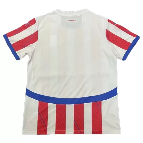 Maglia Paraguay Uomo Primo 2024