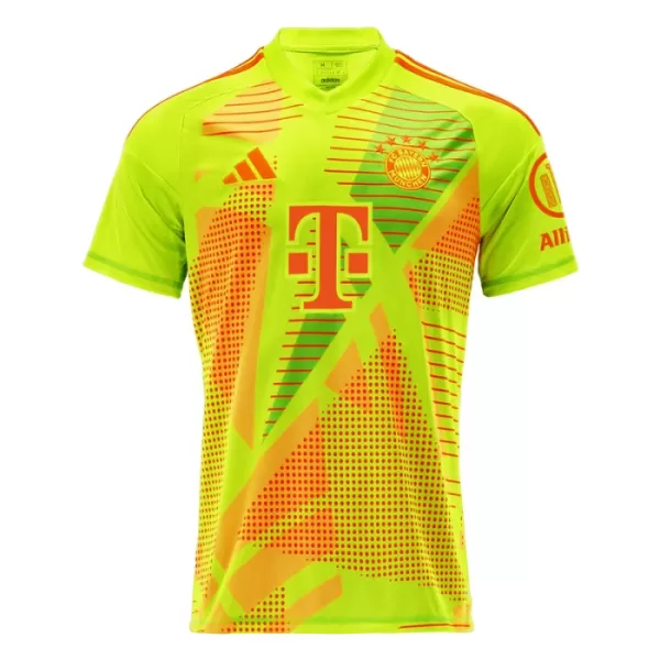 Maglia Portiere FC Bayern Monaco Manuel Neuer 1 Uomo Primo 2024/25