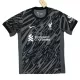 Maglia Portiere Liverpool Uomo 2024/25 Nera