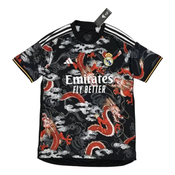 Maglia Real Madrid Uomo 2024/25 Drago - Speciale