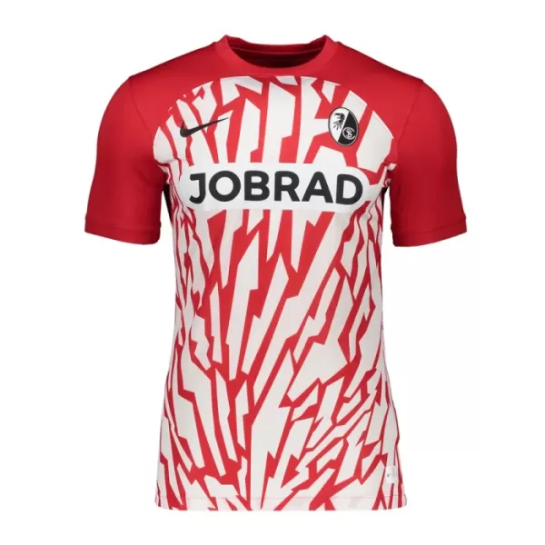 Maglia SC Freiburg Uomo Primo 2023/24