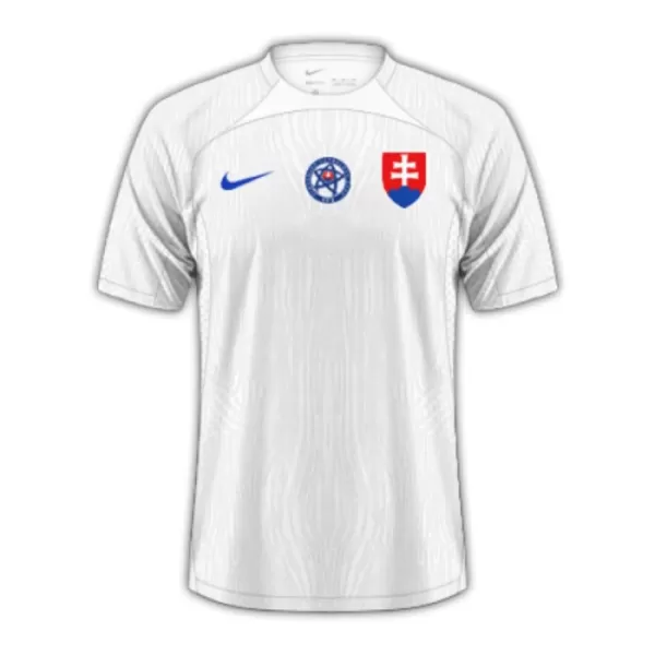 Maglia Slovacchia Uomo Secondo Euro 2024