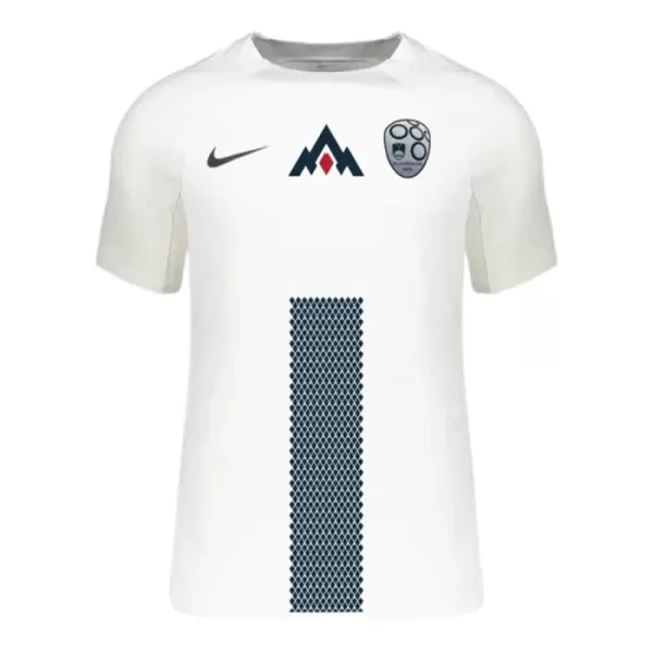 Maglia Slovenia Uomo Primo Euro 2024