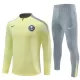 Club América Felpe da Allenamento Bambino 1/4-Zip 2024/25 Gialla