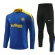 Inter Milan Felpe da Allenamento Uomo 1/4-Zip 2024/25 Blu