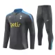 Tottenham Hotspur Felpe da Allenamento Uomo 1/4-Zip 2024/25 Nera