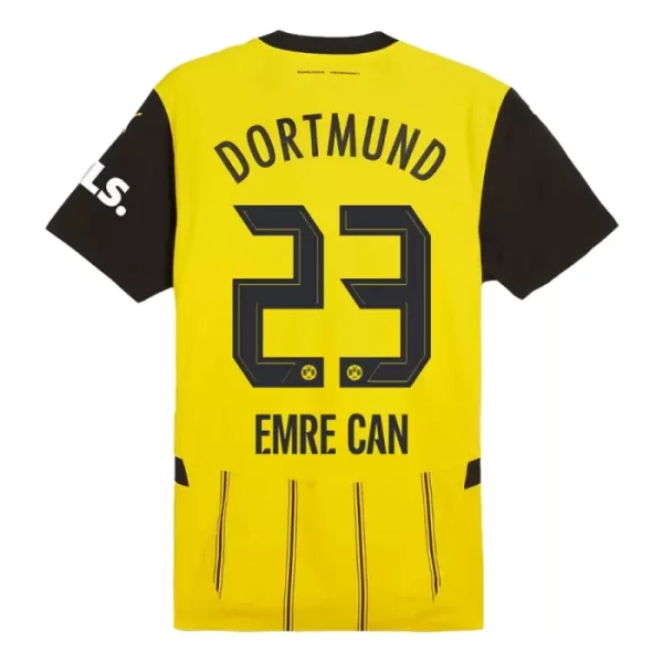 Completo calcio Borussia Dortmund Emre Can 23 Bambino Primo 2024/25