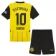 Completo calcio Borussia Dortmund Sancho 10 Bambino Primo 2024/25