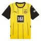 Maglia Borussia Dortmund Brandt 19 Uomo Primo 2024/25