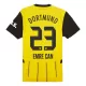 Maglia Borussia Dortmund Emre Can 23 Uomo Primo 2024/25