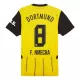 Maglia Borussia Dortmund F. Nmecha 8 Uomo Primo 2024/25