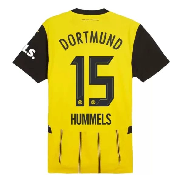 Maglia Borussia Dortmund Hummels 15 Uomo Primo 2024/25