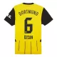 Maglia Borussia Dortmund Ozcan 6 Uomo Primo 2024/25