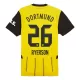 Maglia Borussia Dortmund Ryerson 26 Uomo Primo 2024/25