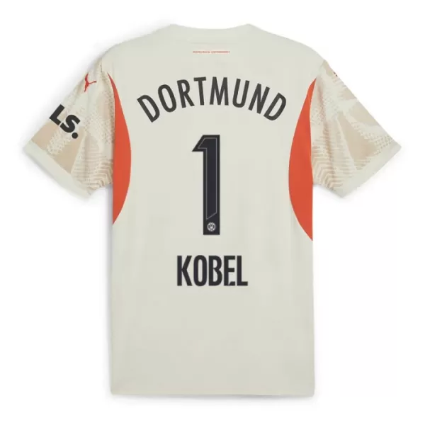 Maglia Portiere Borussia Dortmund Kobel 1 Uomo Primo 2024/25