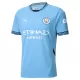 Completo calcio Manchester City Doku 11 Bambino Primo 2024/25