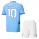 Completo calcio Manchester City Grealish 10 Bambino Primo 2024/25