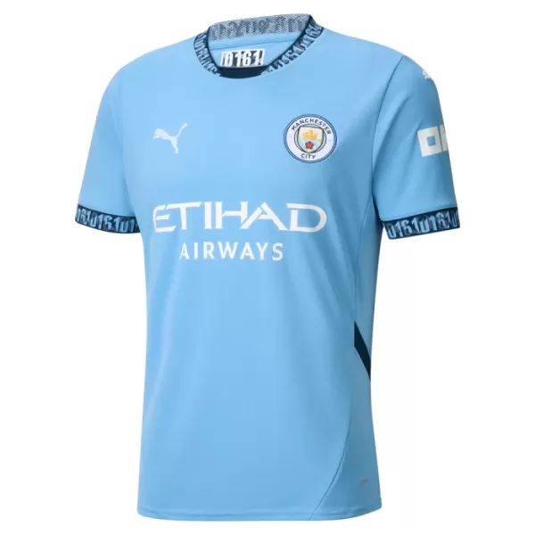 Maglia Manchester City Doku 11 Uomo Primo 2024/25