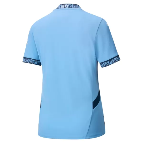 Maglia Manchester City Donna Primo 2024/25